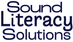 Sound Literacy Solutions logo