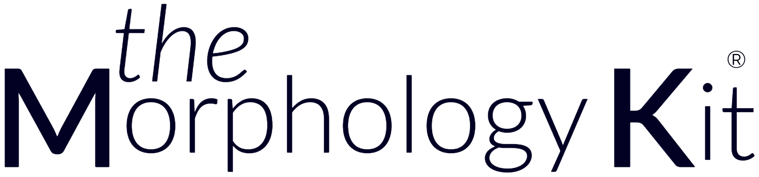 The Morphology Kit® logo